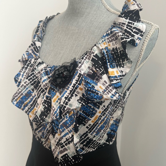 BCBG MAXAZRIA DRESS (SIZE: 6) - Picture 2 of 3